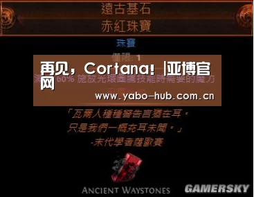再见,Cortana!|亚博官网(图3) 亚博平台