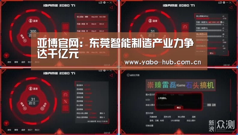 亚博官网:东莞智能制造产业力争达千亿元(图1) 亚博平台