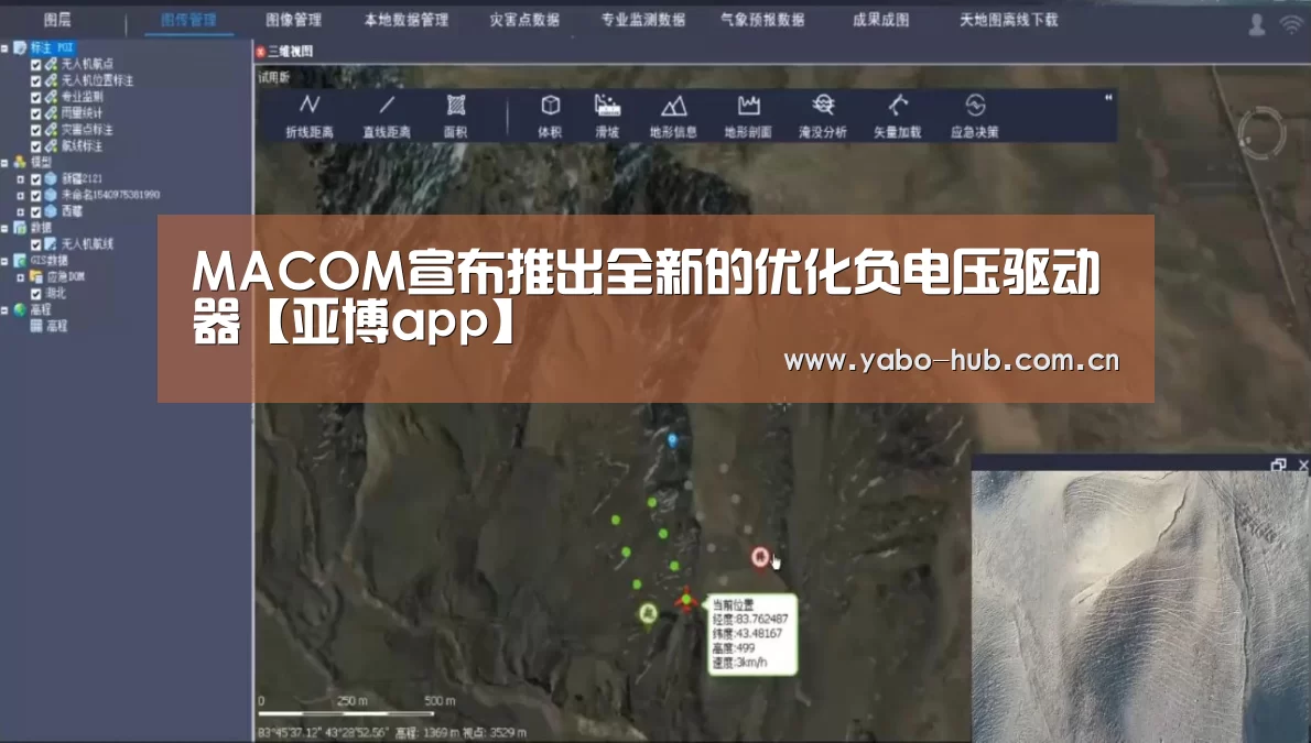 MACOM宣布推出全新的优化负电压驱动器【亚博app】(图3) 亚博平台