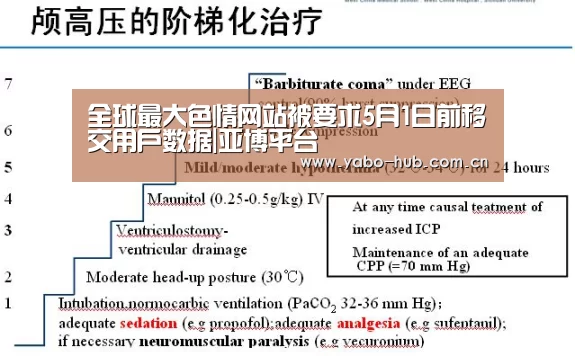 全球最大色情网站被要求5月1日前移交用户数据|亚博平台(图1) 亚博官网
