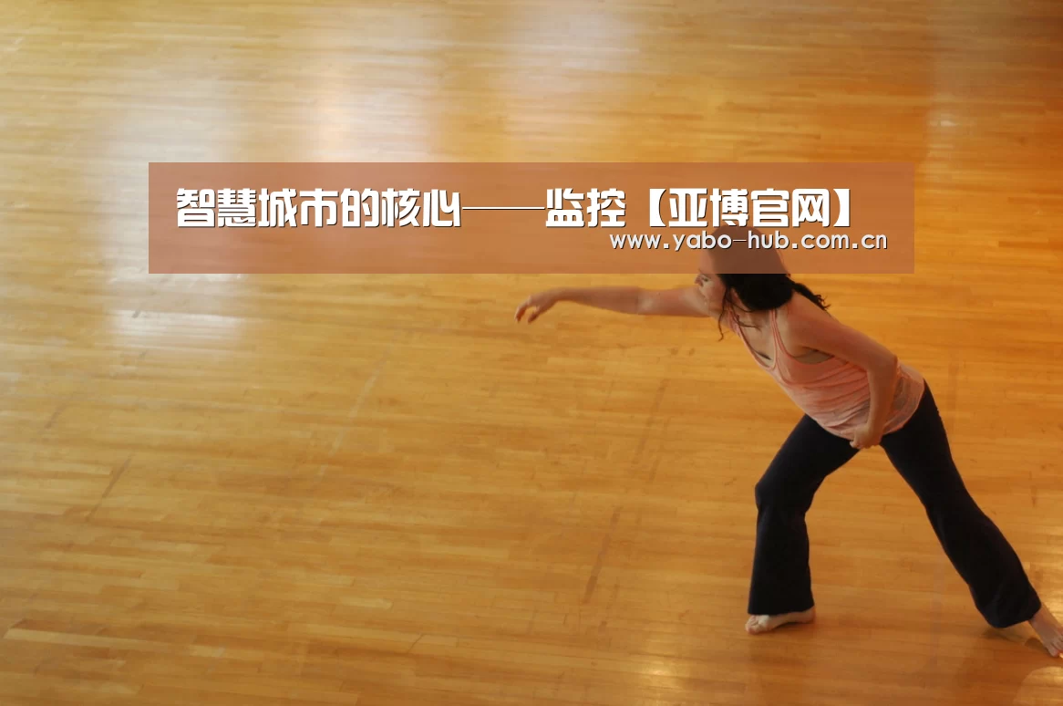 智慧城市的核心——监控【亚博官网】(图2) 亚博平台