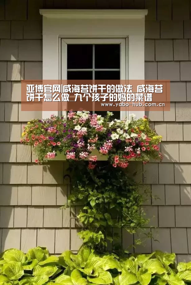 亚博官网|咸海苔饼干的做法_咸海苔饼干怎么做_九个孩子的妈的菜谱(图3) 亚博平台